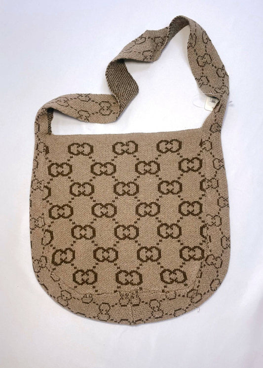 Knit Crossbody Bag - CC Boutique
